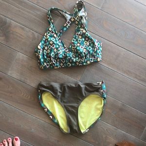 Athleta swim suit